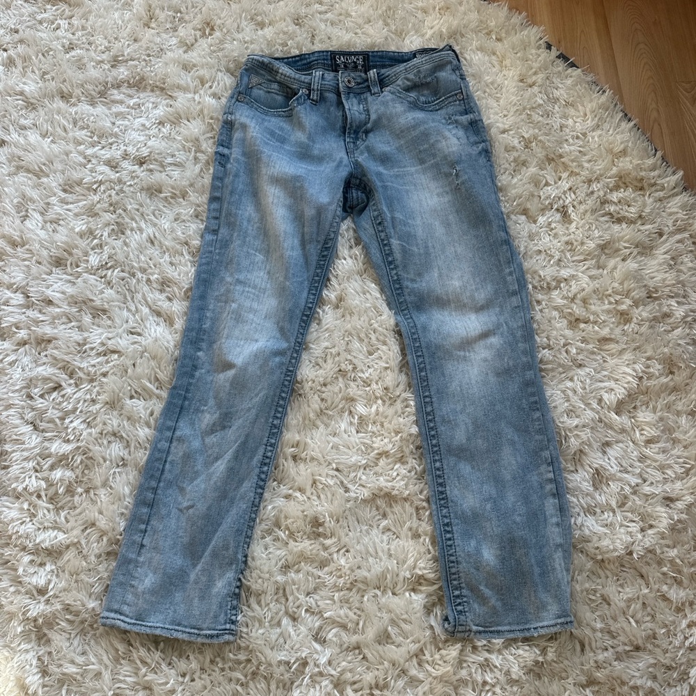Salvage Supply Co. Men’s Jeans – Size 32R